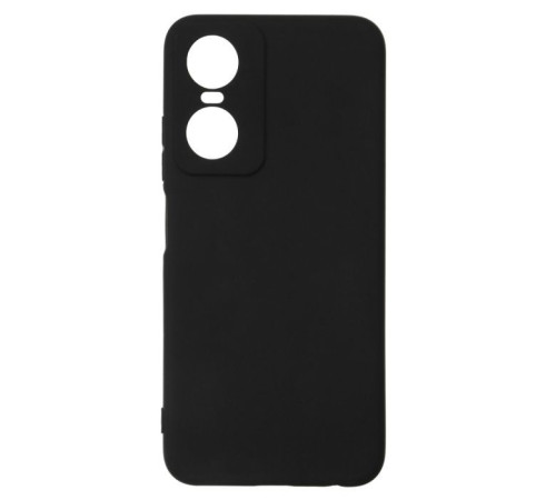 Чохол до мобільного телефона Armorstandart Matte Slim Fit TECNO Pop 6 Pro (BE8) Cam cov Black (ARM64807)