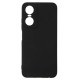 Чохол до мобільного телефона Armorstandart Matte Slim Fit TECNO Pop 6 Pro (BE8) Cam cov Black (ARM64807)