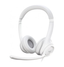 Навушники Logitech H390 USB White (981-001286)