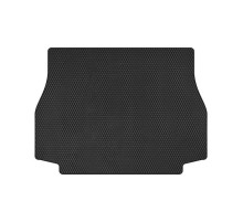 Килимок в багажник EVAtech BMW X5 (E53) Restyling 2003-2006 1 покол (BM12222B1RBB)
