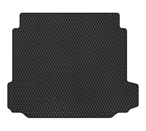 Коврик в багажник EVAtech BMW X5 (F15) 2013-2018 3 поколения SU (BM32738BO1RBB)