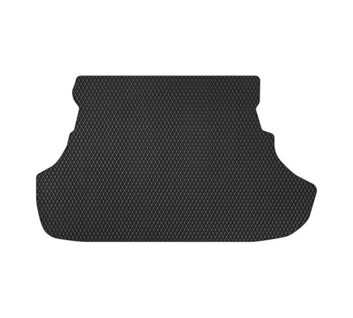 Килимок в багажник EVAtech Mitsubishi Lancer (10) MT 2007-2015 10 пок (MT32394B1RBB)