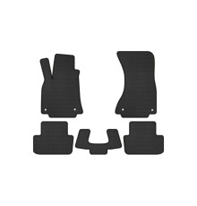 Килимок в салон EVAtech Audi A4 Allroad Quattro (B8) 2008-2015 4 поко (AU33067C5AV4RBB)