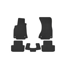 Килимок в салон EVAtech Audi A4 Allroad Quattro (B8) 2008-2015 4 поко (AU33067CB5AV4RBB)
