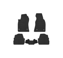 Килимок в салон EVAtech Audi A6 (C5) FWD Restyling 2000-2004 2 покол (AU31271CGB5AV4RBB)