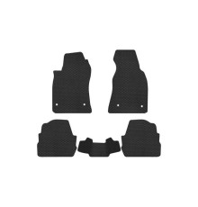 Килимок в салон EVAtech Audi A6 (C5) FWD Restyling 2000-2004 2 покол (AU31271CGB5AV4RBB)