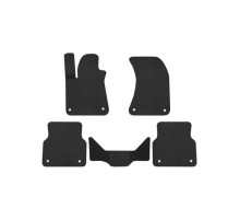 Килимок в салон EVAtech Audi A8 (D4) Short Base 2010-2017 3 поколін (AU42928C5AV8RBB)