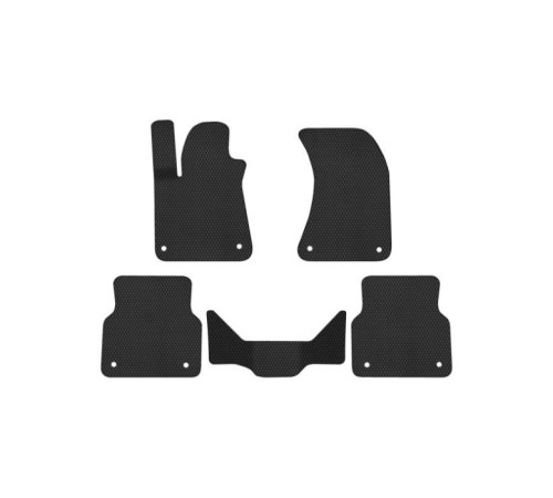 Коврик в салон EVAtech Audi A8 (D4) Short Base 2010-2017 3 поколений (AU42928C5AV8RBB)