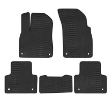 Коврик в салон EVAtech Audi Q7 (4M) 2015-2020 2 поколения SUV US (AU11153CV5AV8RBB)