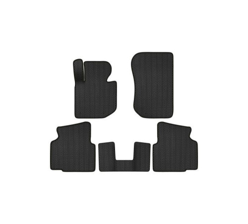 Коврик в салон EVAtech BMW 3 Series (E36) 1990-2000 3 поколения (BM51204C5BM4RBB)