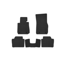 Коврик в салон EVAtech BMW 3 Series (F30) 2012-2019 6 поколения (BM319CB5BW4RBB)