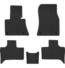 Килимок в салон EVAtech BMW X5 (E53) Restyling 2003-2006 1 поколін (BM12222CB5BW4RBB)
