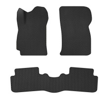 Килимок в салон EVAtech Chevrolet Lanos 2004-2017 Sedan EU (CT344ZD3RBB)