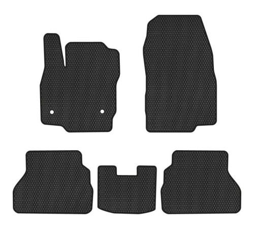 Килимок в салон EVAtech Ford B-Max 2012-2017 Htb EU (FD51882C5FC2RBB)