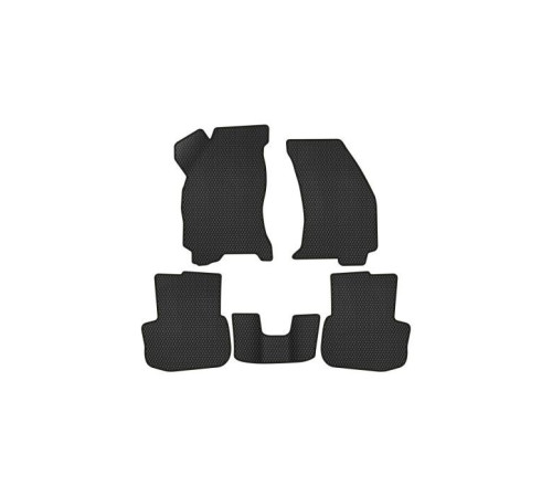 Коврик в салон EVAtech Ford Mondeo (BFP) 1996-2000 2 поколения S (FD42499CV5RBB)