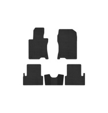 Килимок в салон EVAtech Honda Accord (CU) 2008-2013 8 покоління S (HA373CB5TL4RBB)