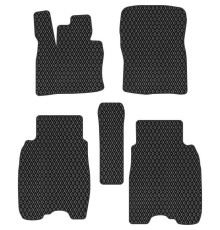 Килимок в салон EVAtech Honda Civic (FN) 5-doors 2005-2012 8 поколі (HA3396C5RBB)