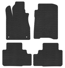 Килимок в салон EVAtech Honda CR-V 2012-2017 4 покоління SUV EU (HA380P4TL2RBB)