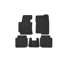 Коврик в салон EVAtech Hyundai Elantra (MD) (3 clips) 2010-2015 5 пок (HY12793CB5LA3RBB)