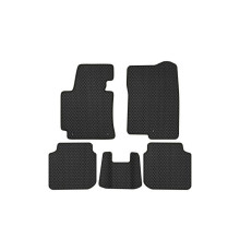 Килимок в салон EVAtech Hyundai Elantra (MD) (3 clips) 2010-2015 5 пок (HY12793CB5LA3RBB)