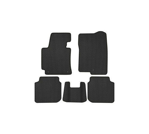 Коврик в салон EVAtech Hyundai Elantra (MD) (3 clips) 2010-2015 5 пок (HY12793CB5LA3RBB)