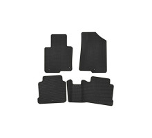 Коврик в салон EVAtech Hyundai Sonata (LF) (5 clips) 2014-2019 7 поко (HY12826PGR4LA5RBB)