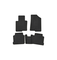 Килимок в салон EVAtech Hyundai Sonata (LF) (5 clips) 2014-2019 7 поко (HY12826PGR4LA5RBB)