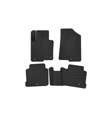 Килимок в салон EVAtech Hyundai Sonata (LF) (5 clips) 2014-2019 7 поко (HY1510PVR4KH5RBB)