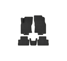 Килимок в салон EVAtech Nissan Rogue Sport 2016+ SUV USA (NS12606CD5LA4RBB)