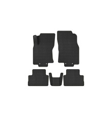 Килимок в салон EVAtech Nissan Rogue Sport 2016+ SUV USA (NS12606CD5LA4RBB)