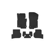 Коврик в салон EVAtech Volkswagen Golf (VI) AT 2009-2012 6 поколений (VW31373C5AV4RBB)