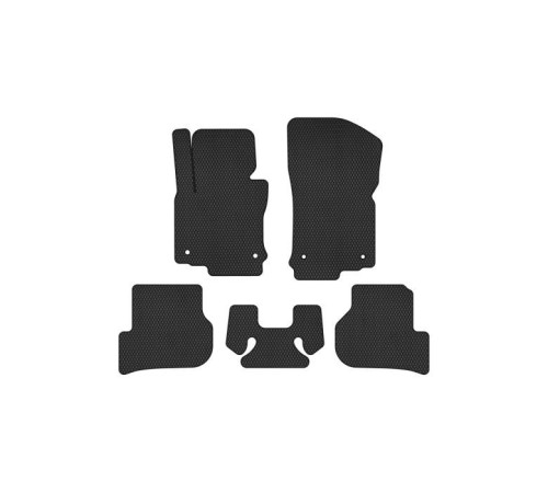 Коврик в салон EVAtech Volkswagen Golf (VI) AT 2009-2012 6 поколений (VW31373C5AV4RBB)