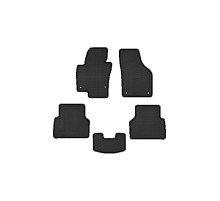 Коврик в салон EVAtech Volkswagen Tiguan (NF) AT 2007-2018 1 поколе (VW32872CZ5AV4RBB)