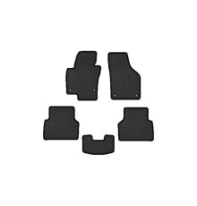 Килимок в салон EVAtech Volkswagen Tiguan (NF) AT 2007-2018 1 поколі (VW32872CZ5AV4RBB)