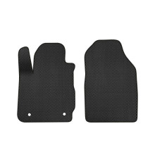 Килимок в салон EVAtech передні Ford Fiesta (Mark 7) (closed thresh (FD12709AV2AV2RBB)