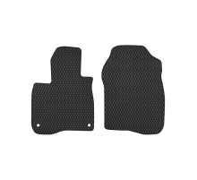 Коврик в салон EVAtech передние Honda CR-V (RW) 2016-2020 5 пок (HA1468AG2TL2RBB)