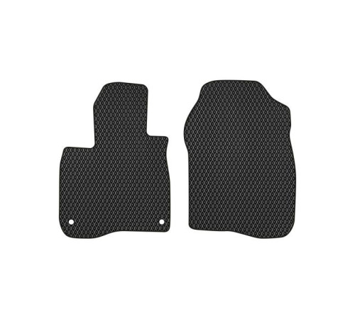 Килимок в салон EVAtech передні Honda CR-V (RW) 2016-2020 5 пок (HA1468AG2TL2RBB)