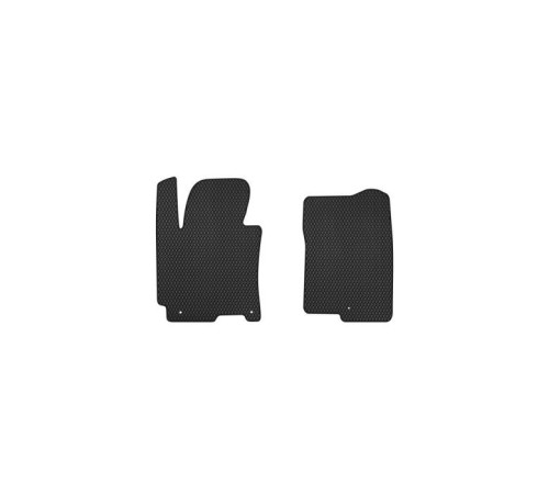 Коврик в салон EVAtech передние Hyundai Elantra (MD) (5 clips) 2010 (HY1975A2LA3RBB)