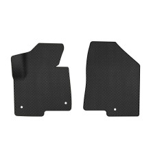 Килимок в салон EVAtech передні Hyundai Santa FE (DM) 3 clips 2012- (HY11913AE2KH3RBB)