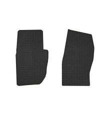 Килимок в салон EVAtech передні Land Rover Range Rover (P38A) 1994- (LR22372AB2RBB)