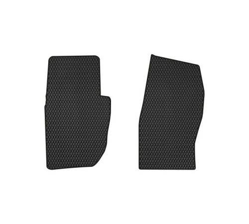 Коврик в салон EVAtech передние Land Rover Range Rover (P38A) 1994- (LR22372AB2RBB)