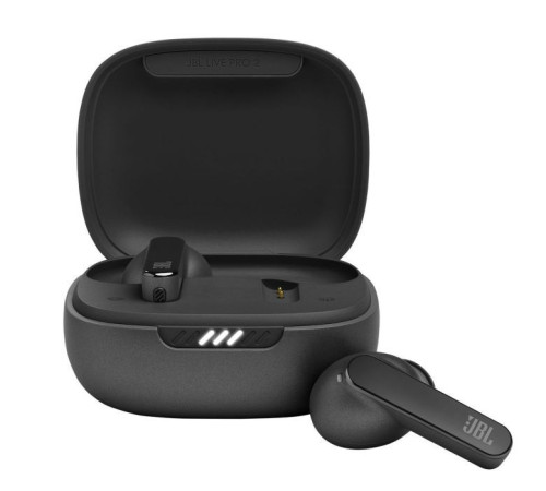 Навушники JBL Live Pro 2 TWS Black (JBLLIVEPRO2TWSBLK)