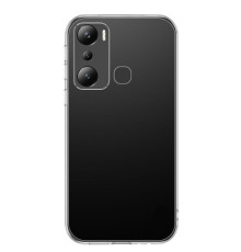 Чехол для мобильного телефона BeCover Infinix Hot 20i (X665E) Transparancy (708641)