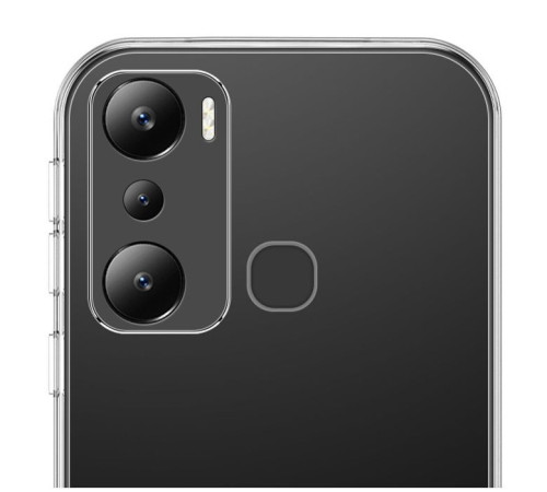 Чохол до мобільного телефона BeCover Infinix Hot 20і (X665E) Transparancy (708641)