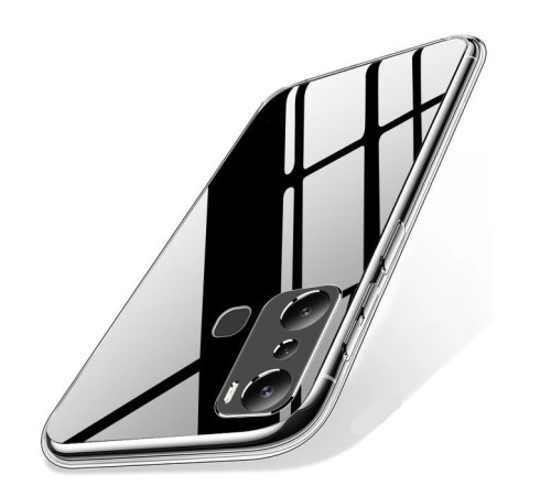 Чохол до мобільного телефона BeCover Infinix Hot 20і (X665E) Transparancy (708641)