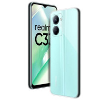 Чехол для мобильного телефона BeCover Realme C33 Transparancy (708668)