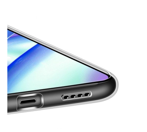 Чохол до мобільного телефона BeCover Realme C33 Transparancy (708668)