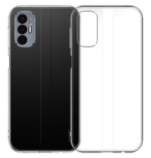 Чохол до мобільного телефона BeCover Tecno POVA 3 (LF7n) Transparancy (708660)