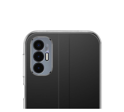 Чохол до мобільного телефона BeCover Tecno POVA 3 (LF7n) Transparancy (708660)