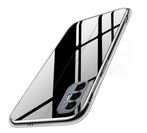 Чохол до мобільного телефона BeCover Tecno POVA 3 (LF7n) Transparancy (708660)